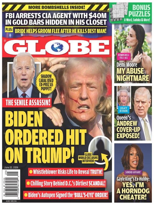 Cover image for Globe